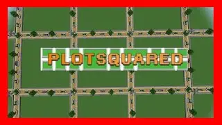 Eigene CityBuild Wege generieren PlotSquared Tutorial