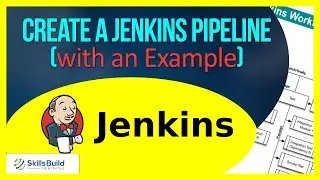🔥 How to Create a Jenkins Pipeline with an Example | Jenkins Tutorial for Beginners
