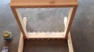 Rocket Rack Build