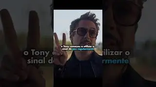 Você Sabia Disso Em HOMEM DE FERRO ??? 