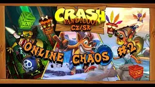 CTR Online Chaos #2