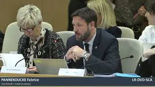Fabrice Pannekoucke - Vœux forfaits de ski spéciaux
