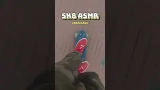 #skateboarding #asmr 🛹👂😋