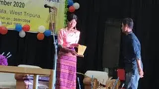 Freshers Welcome cum Introduction -SWMS