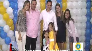 Formatura 2014 Colégio Integral  Bragança Paulista unidade II