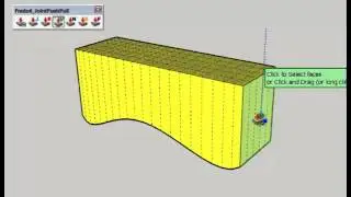 Joint Push Pull   Projected Vector Push Pull