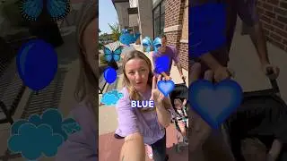 ONLY BUYING BLUE STUFF AT ULTA!! Seth had to cut me off🤣💙🫐🦋 #makeup #skincare #challenege