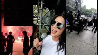 Aquí el resumen #Backstage del cumpleaños de Rostros Ocultos e invitados. #GuadalajaraAlternativa