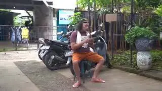 Mau di goyang. ..sketsa ala anak ganteng