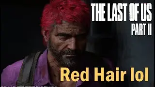 The Last of Us Part II - Intro Cinematic Mod