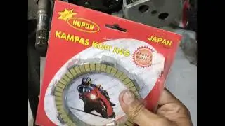 trik kampas kopling awet dan mantap