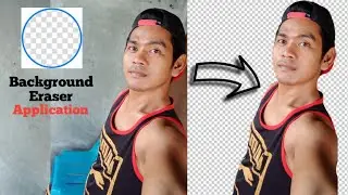 How to Erase Background | Using Background Eraser App