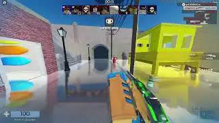 [Roblox] Arsenal Halloween Event
