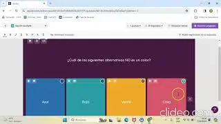 Videotutorial de Quizizz