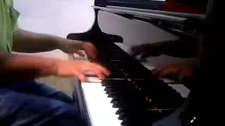 Estudio Op. 10 N° 12 de F. Chopin