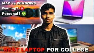 Best Laptop For College Students 2024 | Best Laptop For Coding ? Best Laptop Under 50,000 💻