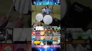 [Drum] ABOVE BELOW - hololive English -Justice- [Osu] 🥁 