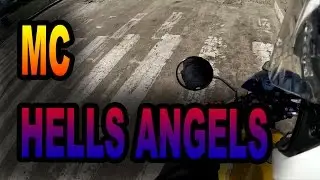 4\2 МОТОКЛУБ АНГЕЛЫ АДА\ HELLS ANGELS