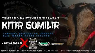 KALAPAN BANTENGAN KITIR SUMILIR WP. ICELAND by DJ SAMID