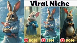 How I Created a Monetizable Animated Video Using Only Canva (100% Free!)