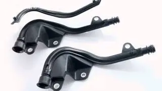 Pöppelmann - Hot Gas Welding - Particle-free connections.