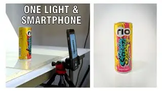 QUICK PRODUCT PHOTOGRAPHY WITH SMARTPHONE