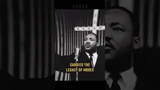 Voice of Moses & Martin Luther King Jr.
