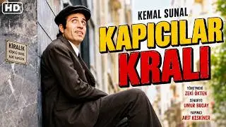 Kapıcılar Kralı Türk Filmi | FULL | Kemal Sunal Filmleri
