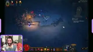 Lunatic Laughing Diablo III #shorts