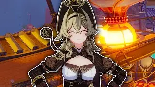 Vill-V's amusement park is cool | Honkai Impact 3rd