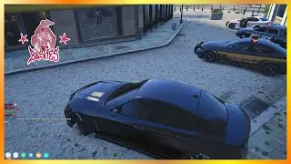 Ming Loses Cops In 4 Turns | NoPixel 4.0 GTA RP