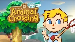 ANIMAL CROSSING: NEW HORIZONS | Where's Bill?!