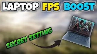 Make All Your PC Games Run PERFECT & SMOOTH! ( More FPS & Fix Stutter ) 2024 ✅