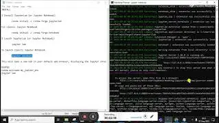 SIMPEG - 2 Installing Jupyter Notebook