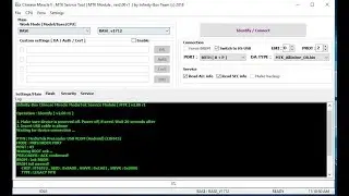 InfinityBox install CM2MT2 v2 00 Just One Click Solution