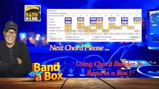 Building Chords in Band-in-a-Box - Your Shortcut to Great Harmony