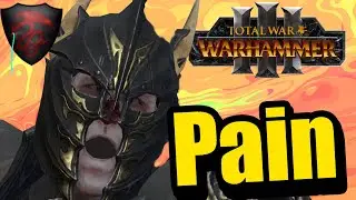 Vampire Counts in Warhammer3 in a Nutshell