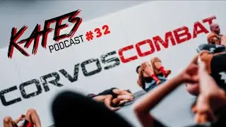 Yunus Emre Batan’a Sorduk: Corvos Pro Sporcusu Olmak | #KafesPodcast #32