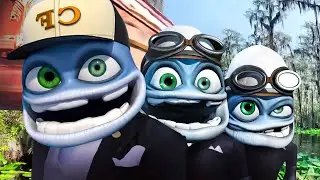 Crazy Frog -  (Astronomia) Coffin Dance Cover