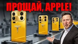 REVOLUTION – The rugged Tesla Pi Phone with AI camera and 6712 mAh is changing the smartphone mar...