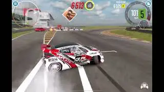 CarX Drift Racing 2 Grace GT 2.0Lt I4T Epic Drift Series NRing