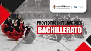 Proyectos Integradores Bachillerato