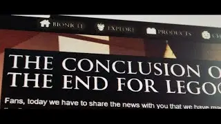 Reviving Bionicle: Anonymous (Bionicle Short Film)