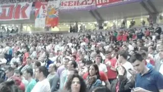 Crvena Zvezda 63-52 Uniks