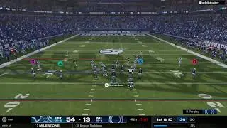 M25 Vs Detroit Lions