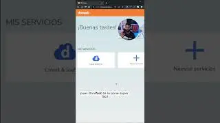 Aprovisionar tu cloud server fácilmente 