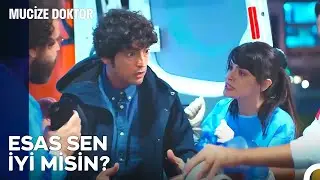 Ali Soygunun Ortasında Kaldı! - Mucize Doktor 8. Bölüm