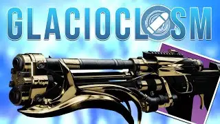 Glacioclasm DOUBLE ACCURACY PERKS - is it worth it? | Destiny 2 Fusion Rifle for The Dawning