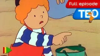 TEO - 05 | Full Episode | Aprende Inglés con Teo