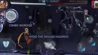 T7 BNR VS P3 4MIL | INJUSTICE 2 MOBILE